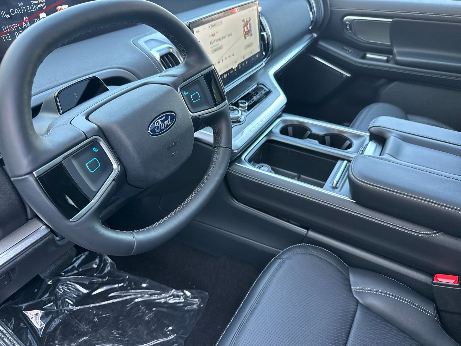 New 2026 Ford Expedition Max Platinum AWD/4WD image 9