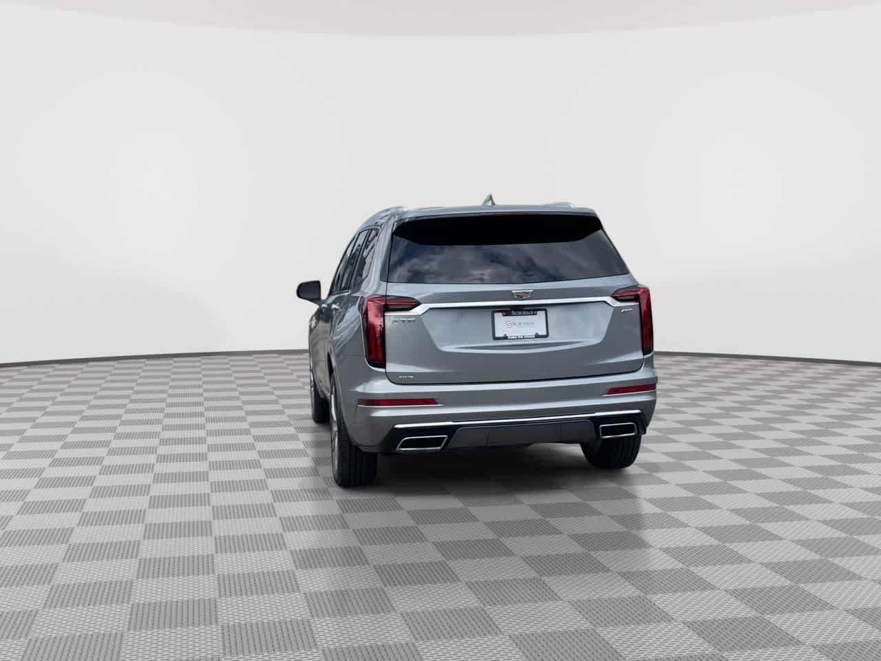 Certified 2025 Cadillac XT6 Premium Luxury AWD/4WD image 7