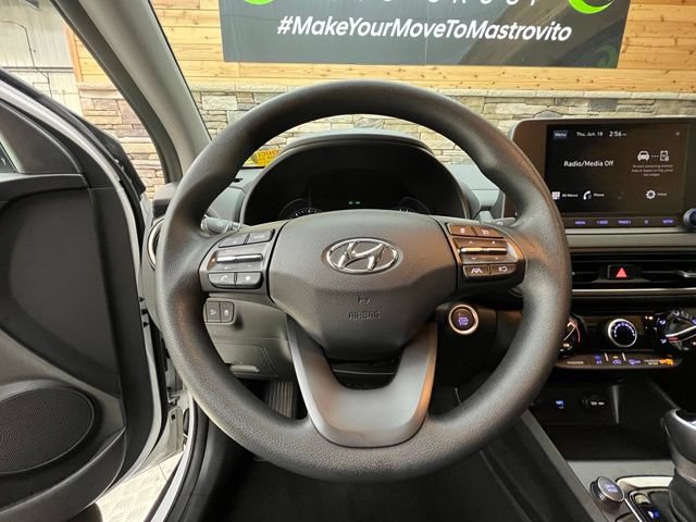 Used 2023 Hyundai Kona SEL w/ Cargo Package AWD/4WD image 19