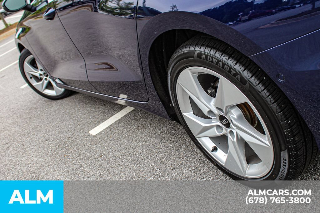 Used 2024 Audi A3 2.0T Premium FWD image 12