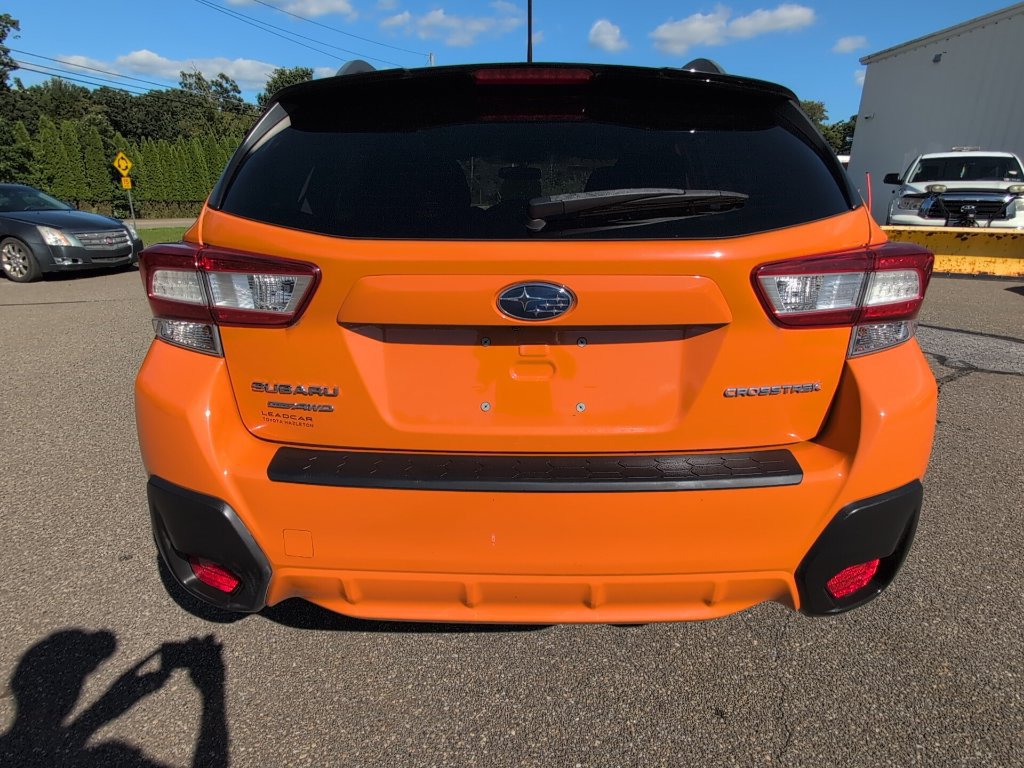 Used 2018 Subaru Crosstrek 2.0i AWD/4WD image 6