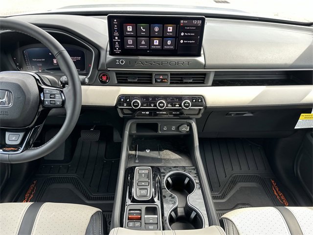 New 2026 Honda Passport TrailSport Elite image 15
