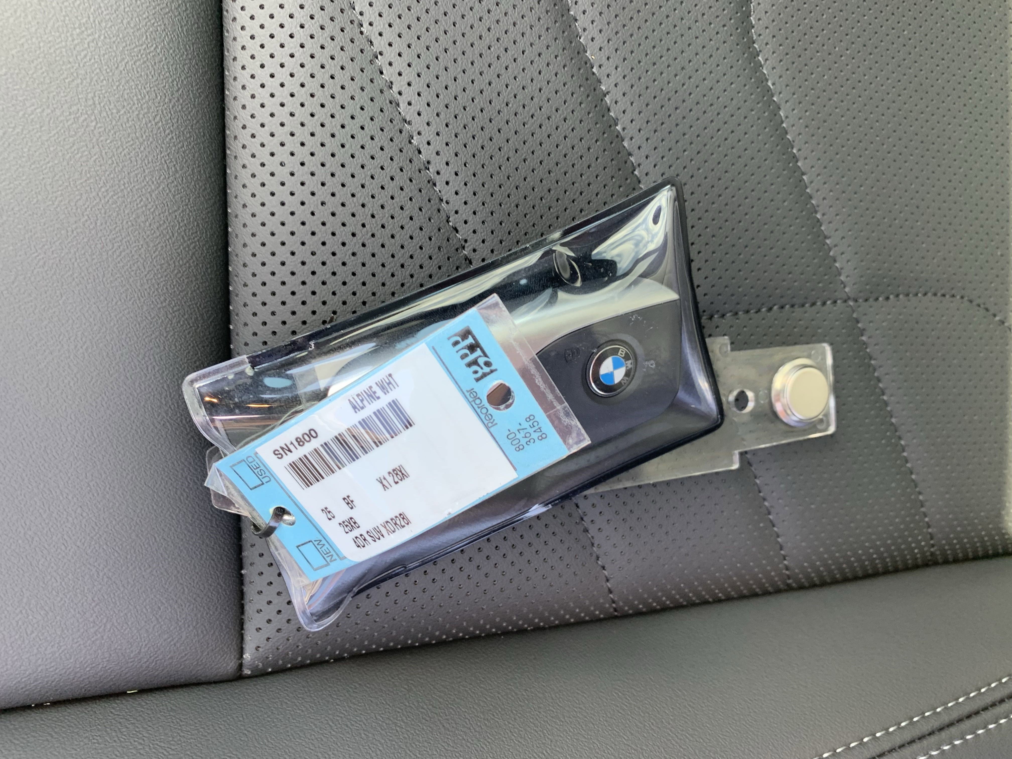 Used 2025 BMW X1 xDrive28i w/ Technology Package image 38