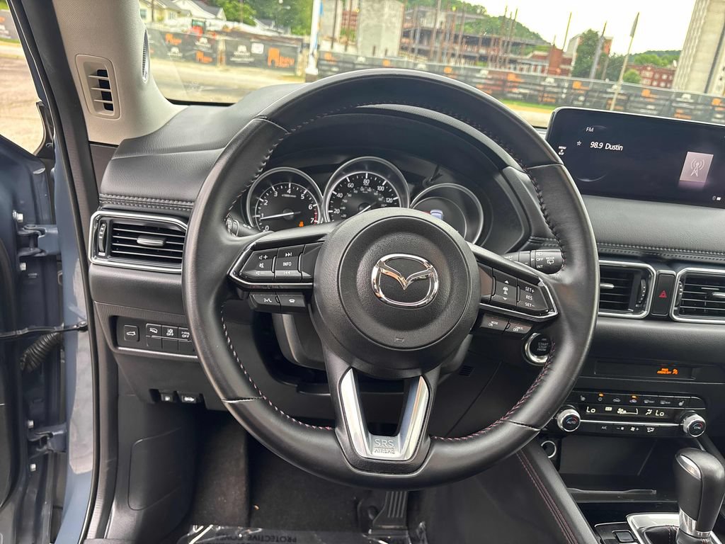 Used 2025 MAZDA CX-5 Carbon Edition AWD/4WD image 14