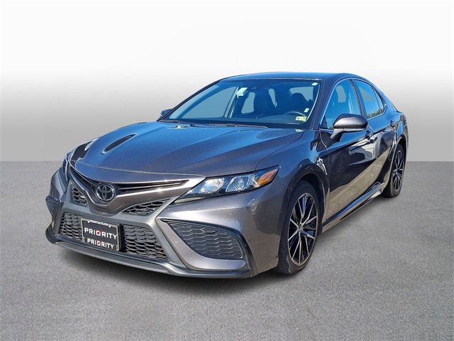 Certified 2023 Toyota Camry SE