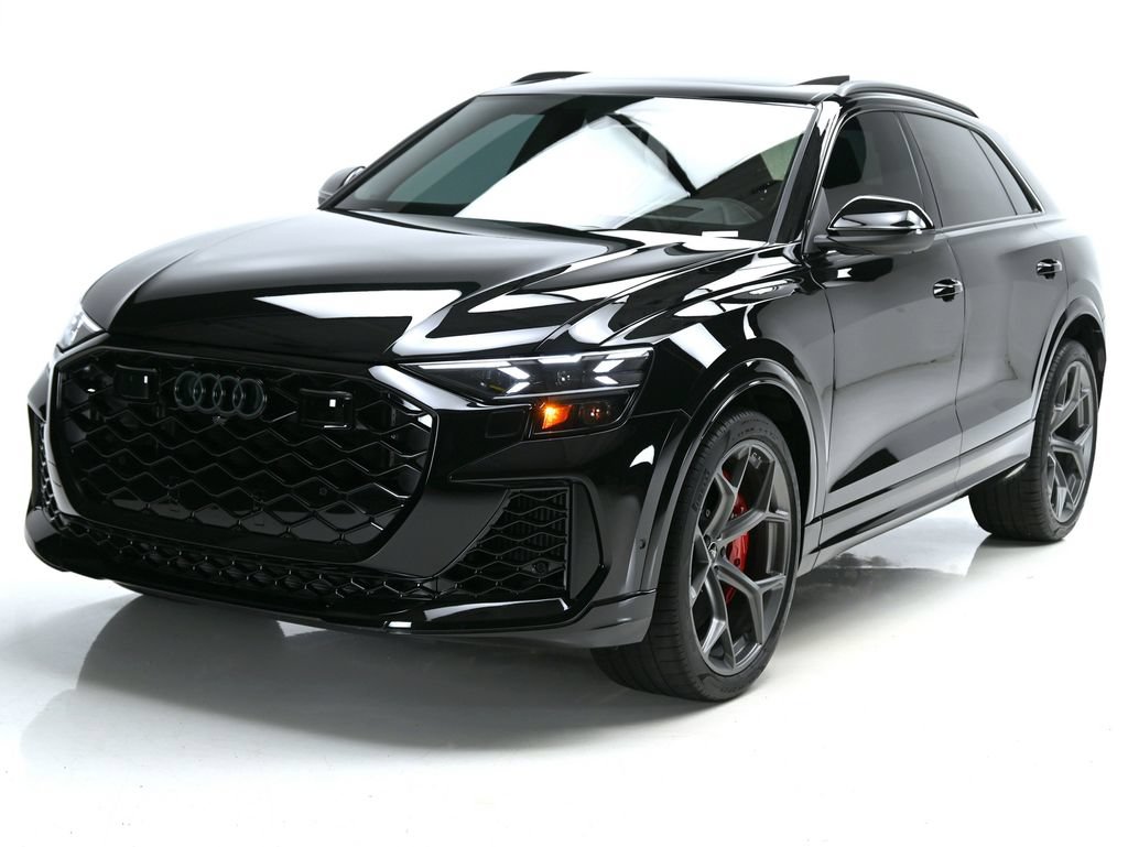 Used 2025 Audi RS Q8 performance w/ RS Design Package - Gray AWD/4WD image 37