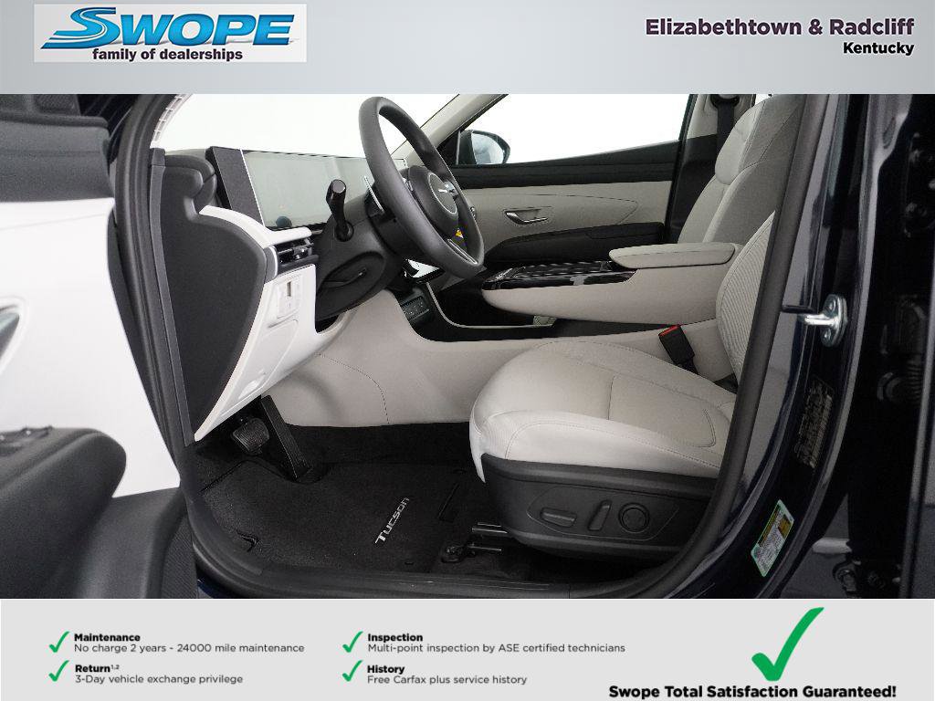 New 2026 Hyundai Tucson SEL w/ Tow & Go Package image 13