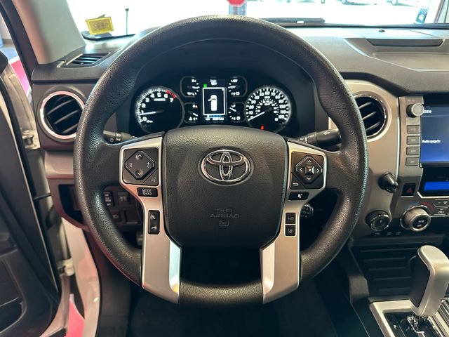 Certified 2021 Toyota Tundra SR5 w/ TRD Off-Road Package AWD/4WD image 18