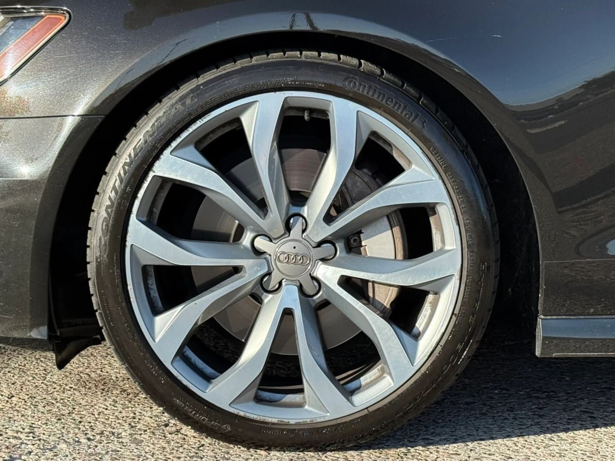 Used 2012 Audi A6 3.0T Prestige AWD/4WD image 27