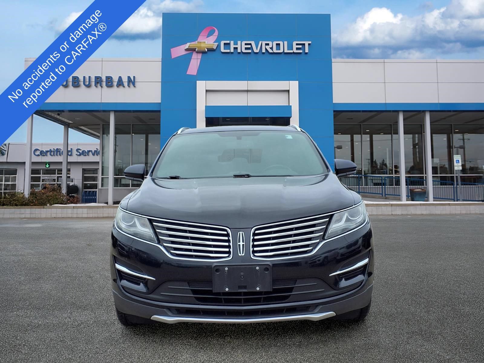 Used 2018 Lincoln MKC Premiere AWD/4WD video 2