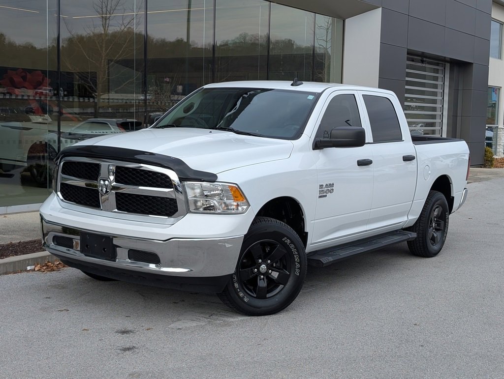 Used 2023 RAM 1500 Tradesman w/ Electronics Group