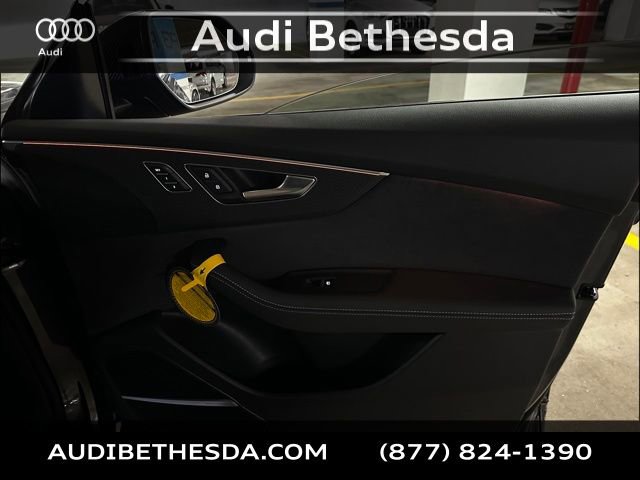 New 2026 Audi SQ8 Prestige image 25