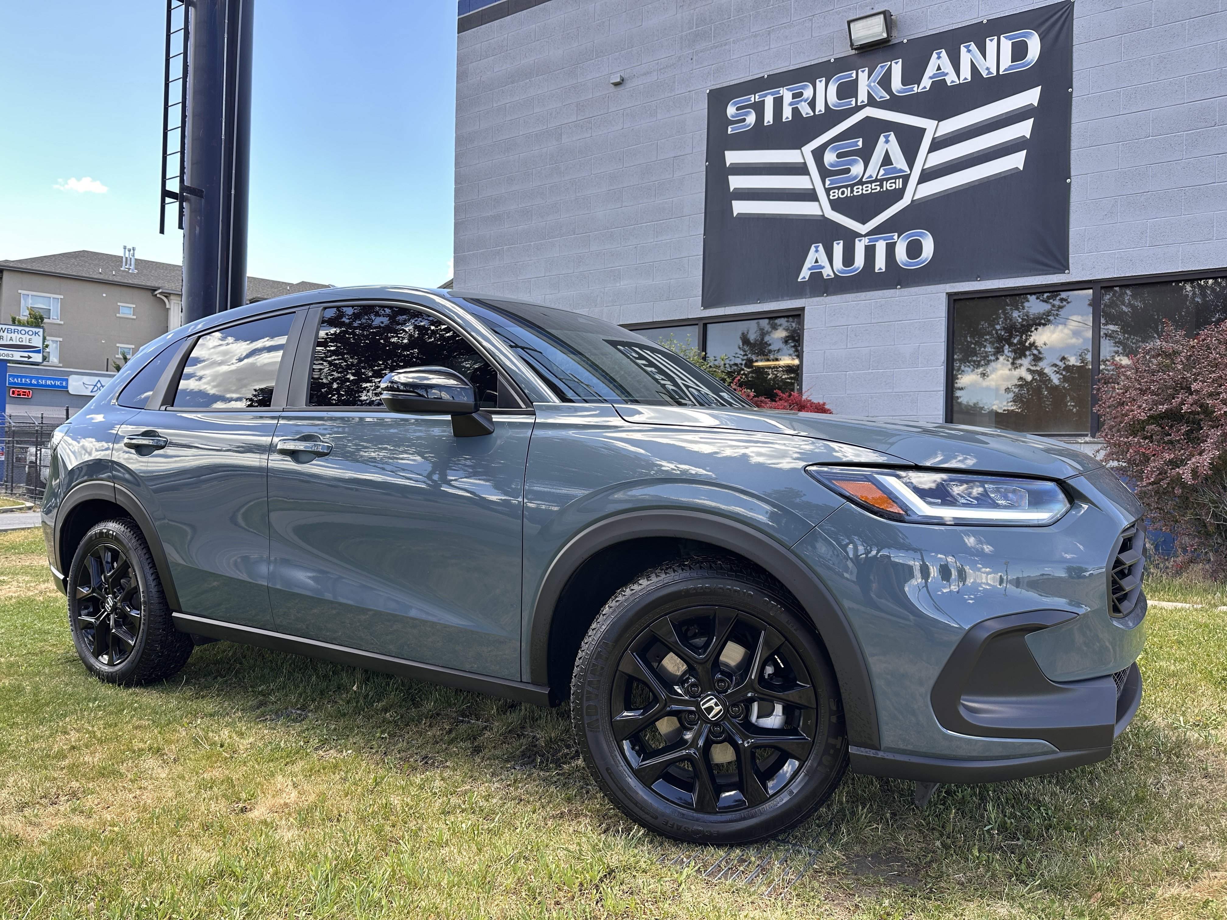 Used 2023 Honda HR-V Sport