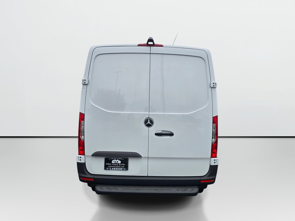 New 2026 Mercedes-Benz Sprinter 2500 image 4