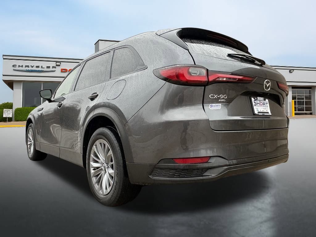 Used 2024 MAZDA CX-90 3.3 Turbo w/ Preferred Plus image 11