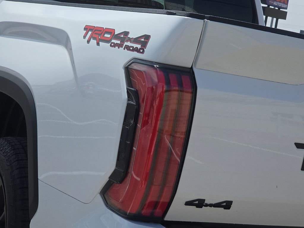 New 2026 Toyota Tundra Limited image 12