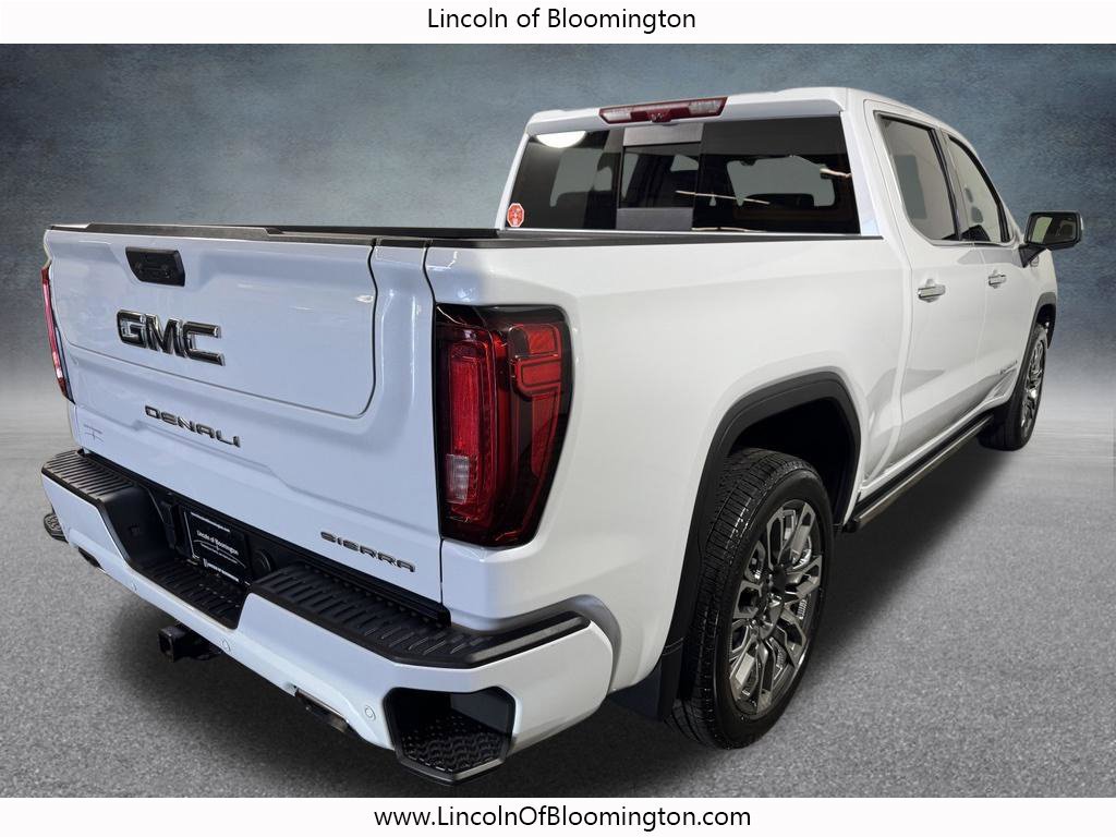 Used 2026 GMC Sierra 1500 Denali Ultimate AWD/4WD image 7