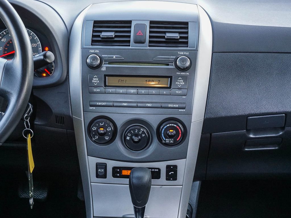 Used 2010 Toyota Corolla S FWD image 16