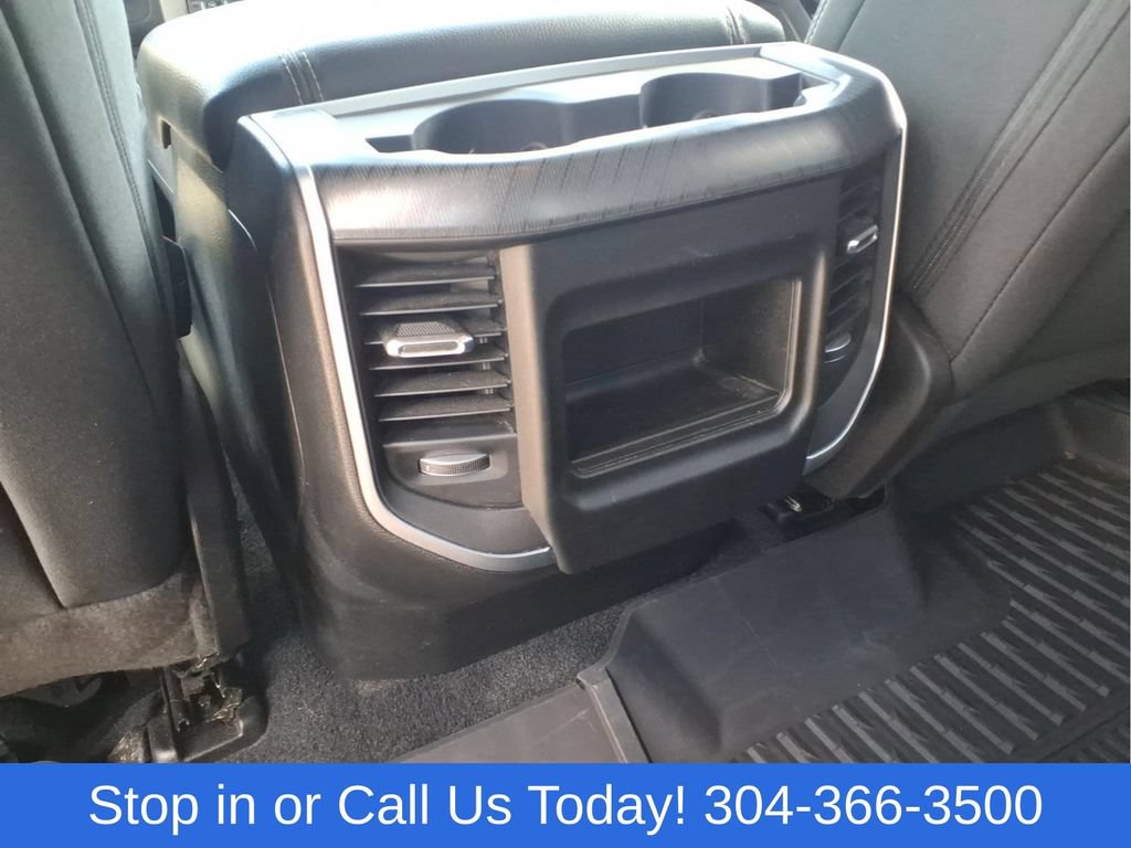 Used 2025 RAM 1500 Big Horn AWD/4WD image 15