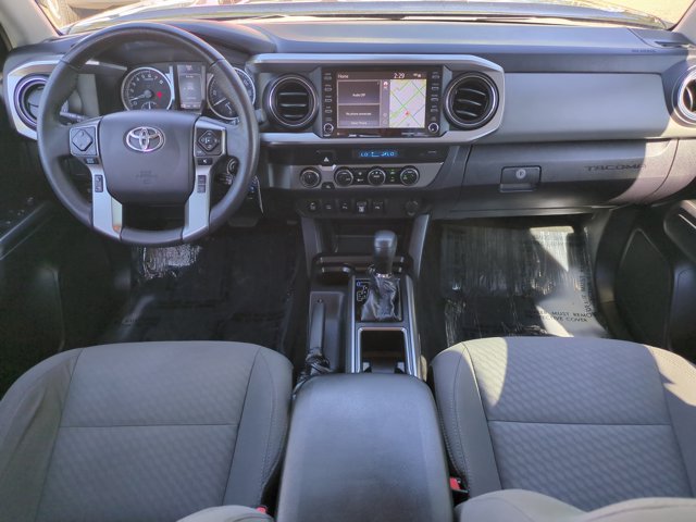Used 2021 Toyota Tacoma SR5 AWD/4WD image 16
