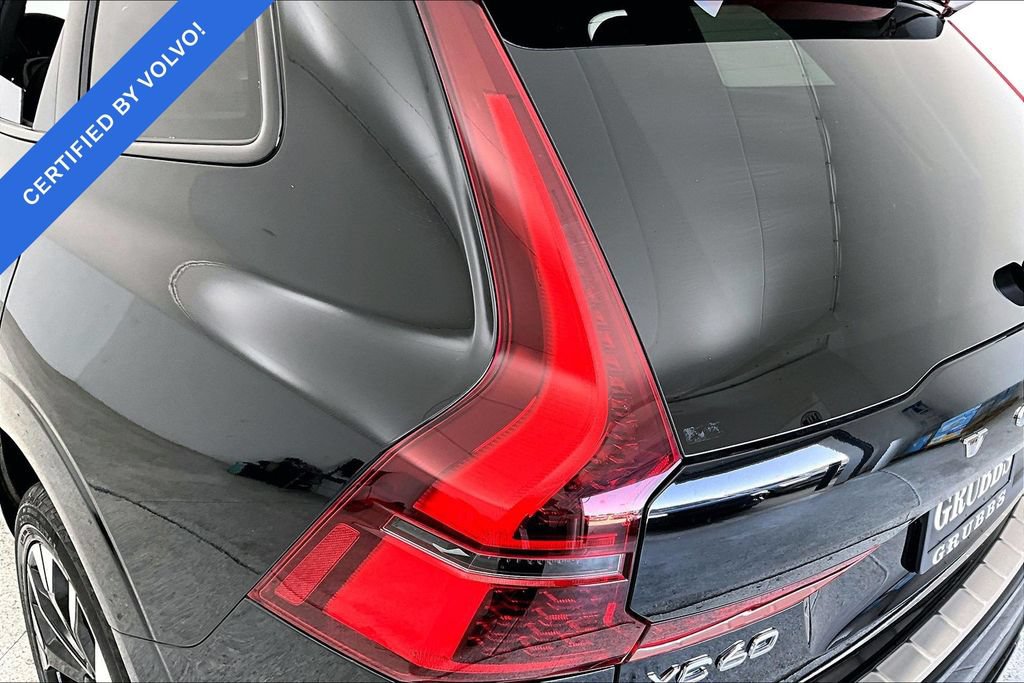 Certified 2026 Volvo XC60 B5 Plus AWD/4WD image 40