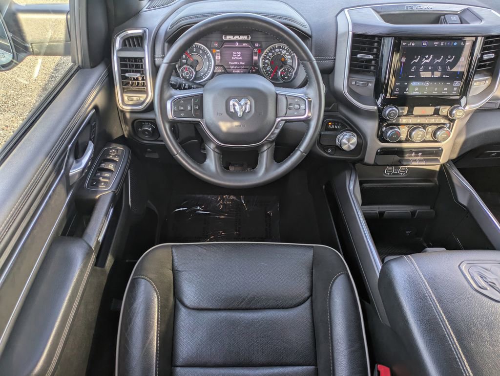 Used 2024 RAM 1500 Laramie image 16