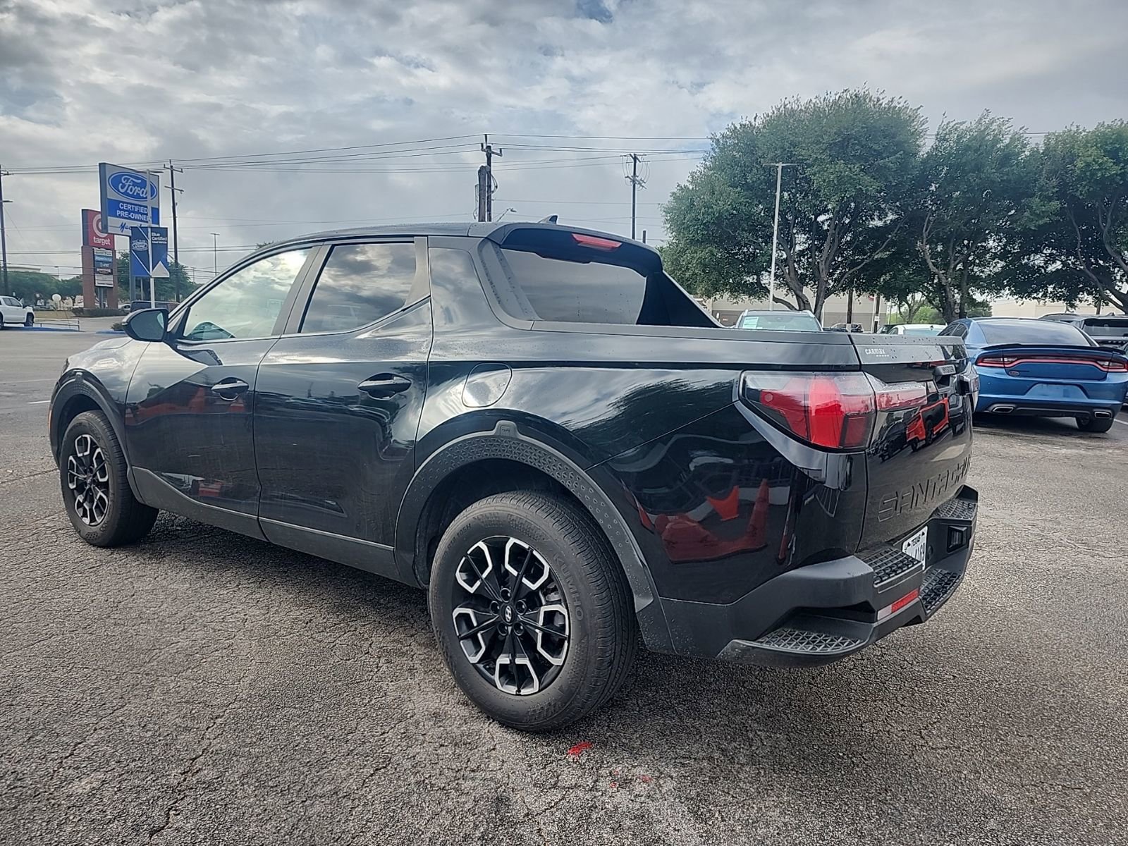 Used 2024 Hyundai Santa Cruz SEL image 5