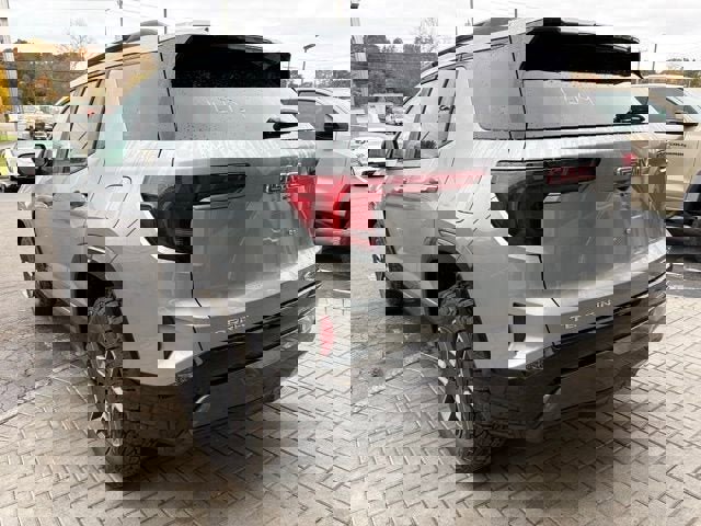 New 2026 GMC Terrain AT4 AWD/4WD image 8