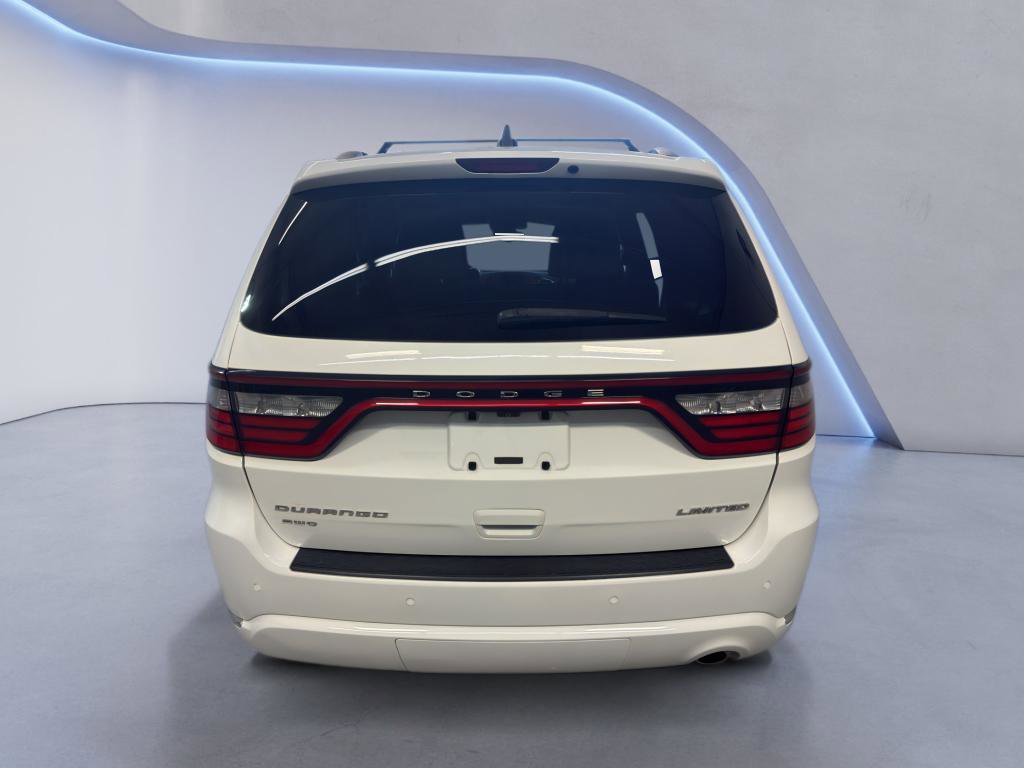 Used 2016 Dodge Durango Limited w/ Premium Group image 6