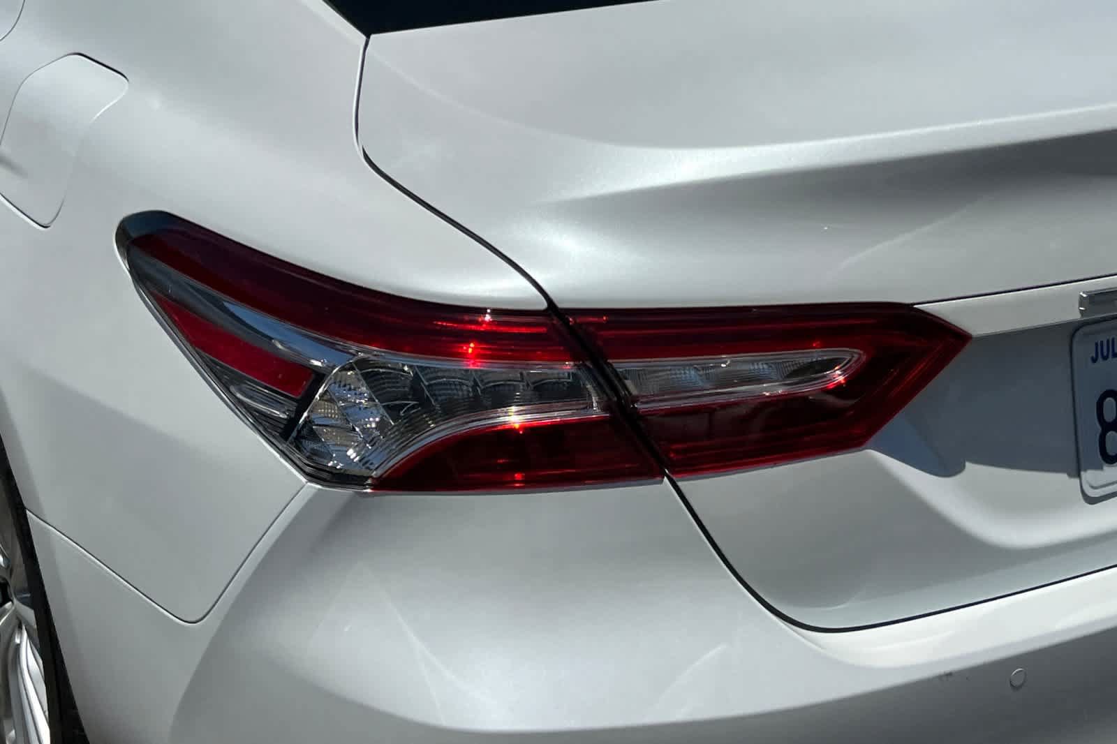 Used 2020 Toyota Camry XLE w/ Driver Assist Package FWD image 20