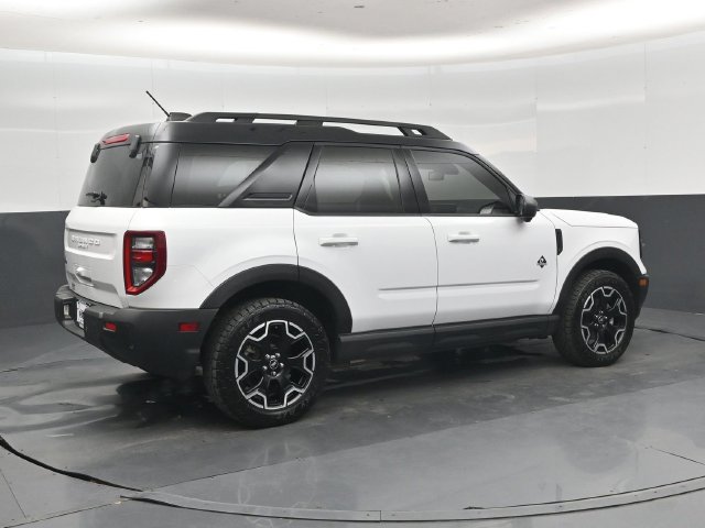 Used 2025 Ford Bronco Sport Outer Banks w/ Outer Banks Tech Package+ AWD/4WD image 33