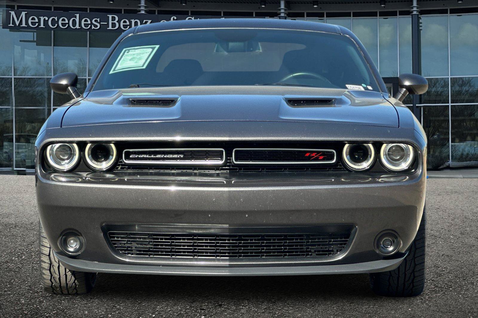 Used 2017 Dodge Challenger R/T RWD image 9