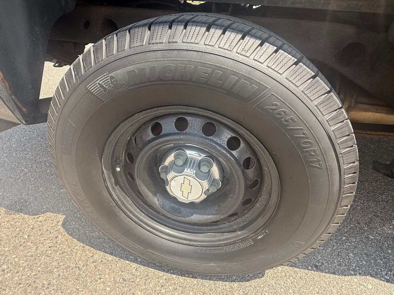 Used 2008 Chevrolet Silverado 1500 LS AWD/4WD image 14