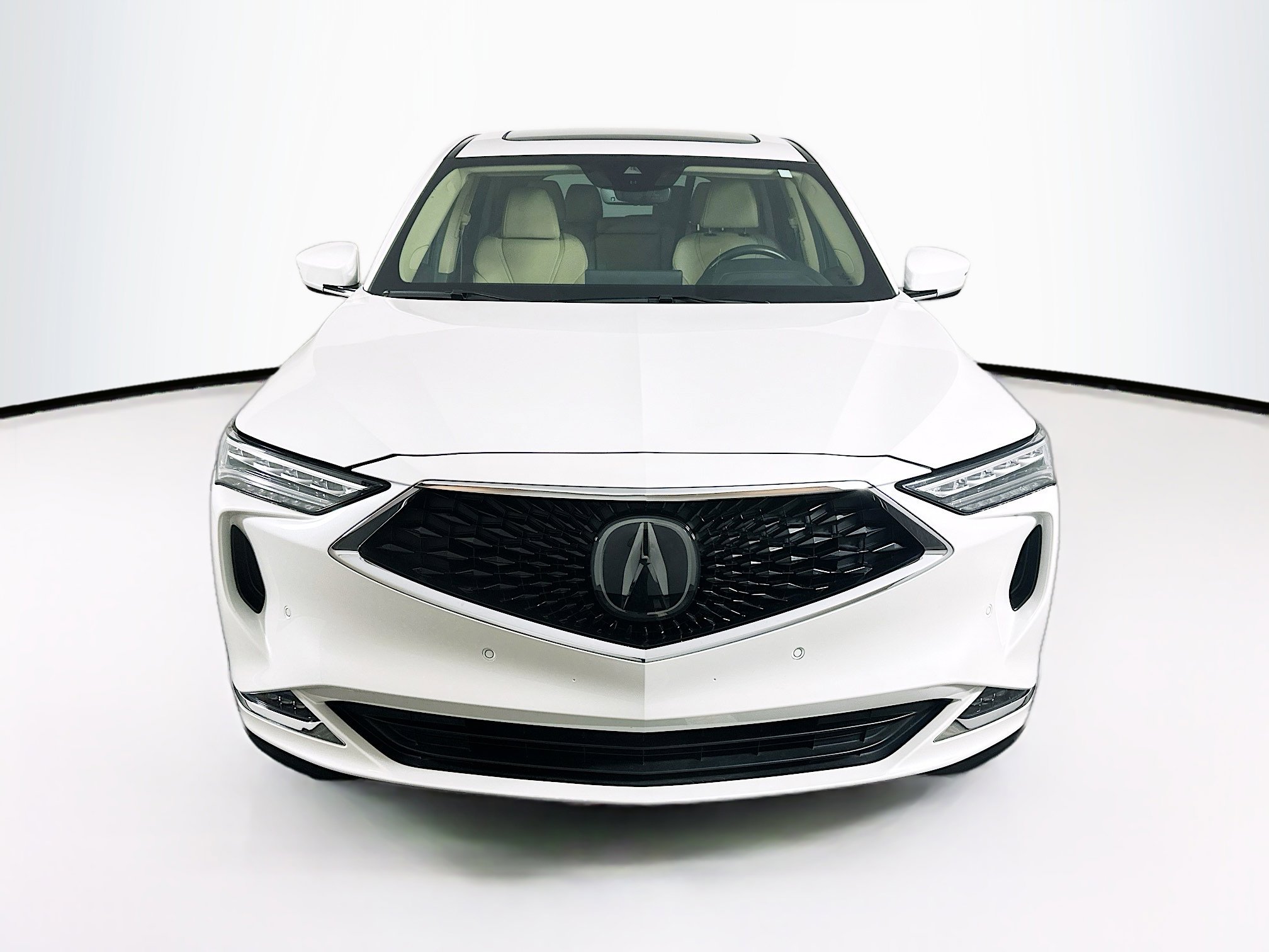 Used 2023 Acura MDX FWD w/ Technology Package image 2