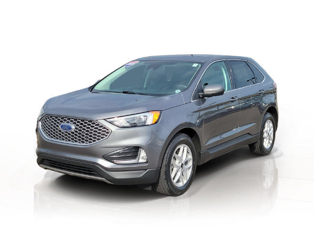 Certified 2024 Ford Edge SEL w/ Convenience Package AWD/4WD image 3