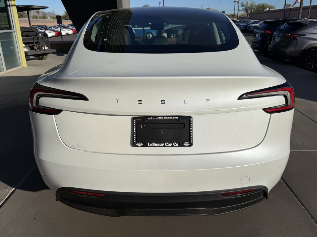 Used 2025 Tesla Model 3 image 13