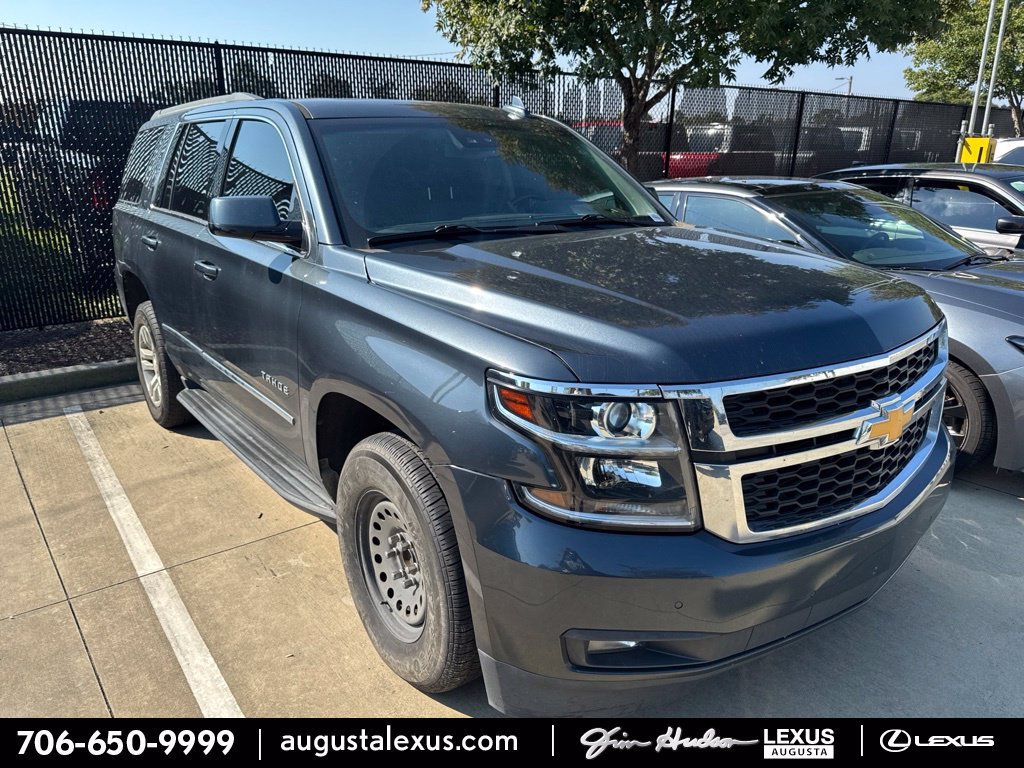 Used 2019 Chevrolet Tahoe LT RWD image 1