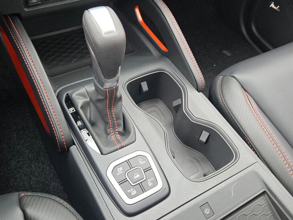 New 2026 Nissan Frontier PRO-4X w/ Pro Premium Package image 26