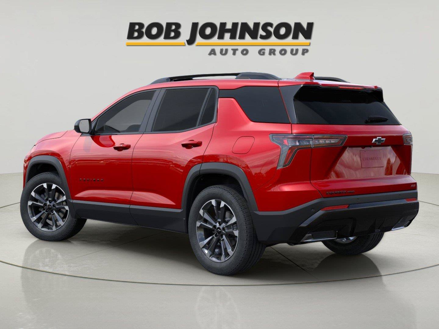 New 2027 Chevrolet Equinox RS AWD/4WD image 4
