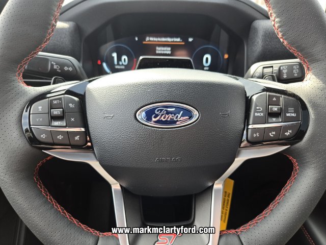 New 2026 Ford Explorer ST w/ Sun And Sound Package AWD/4WD image 19