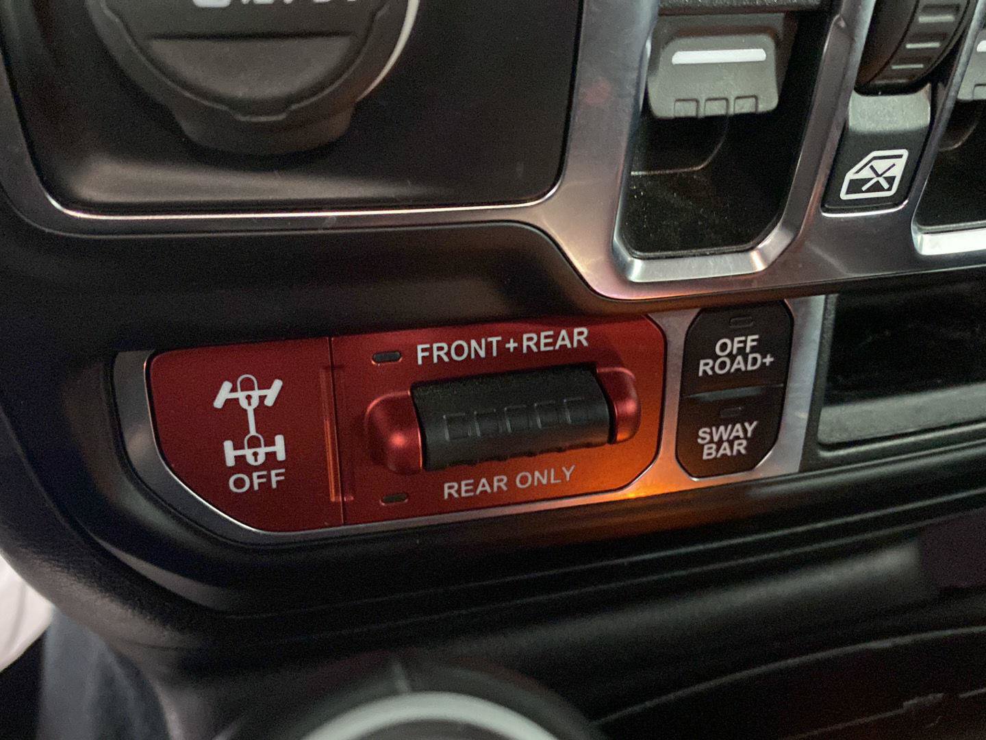 Used 2022 Jeep Gladiator Rubicon AWD/4WD image 20