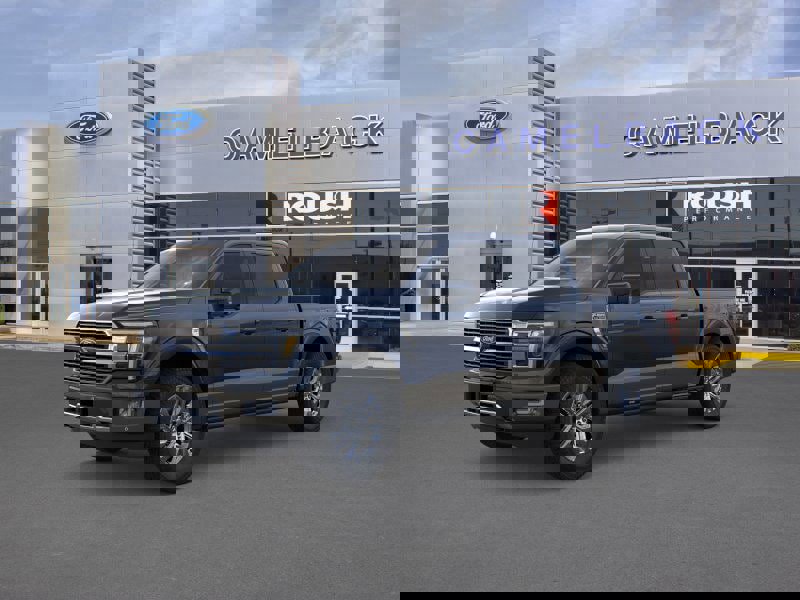New 2025 Ford F150 King Ranch