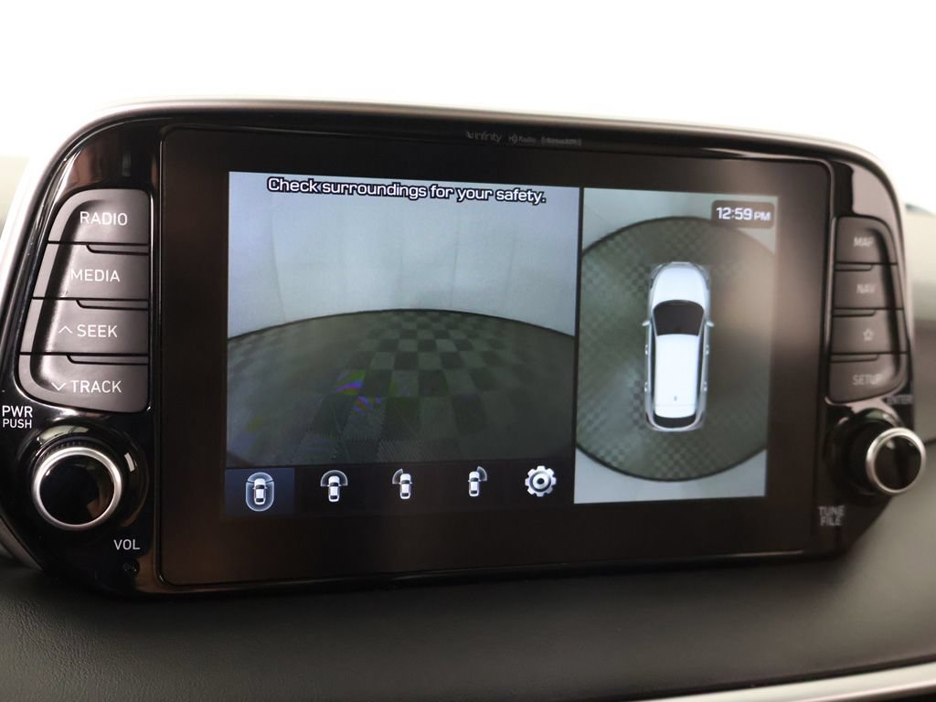 Used 2021 Hyundai Tucson Ultimate AWD/4WD image 54
