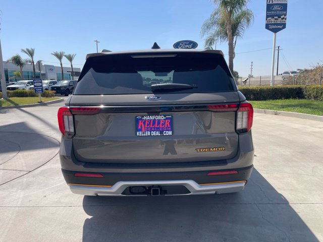 New 2026 Ford Explorer Tremor w/ Tremor Ultimate Package AWD/4WD image 4