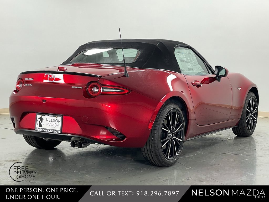 New 2025 MAZDA MX-5 Miata Grand Touring image 6