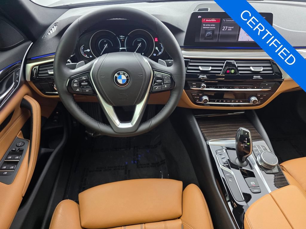 Used 2019 BMW 530e RWD image 13