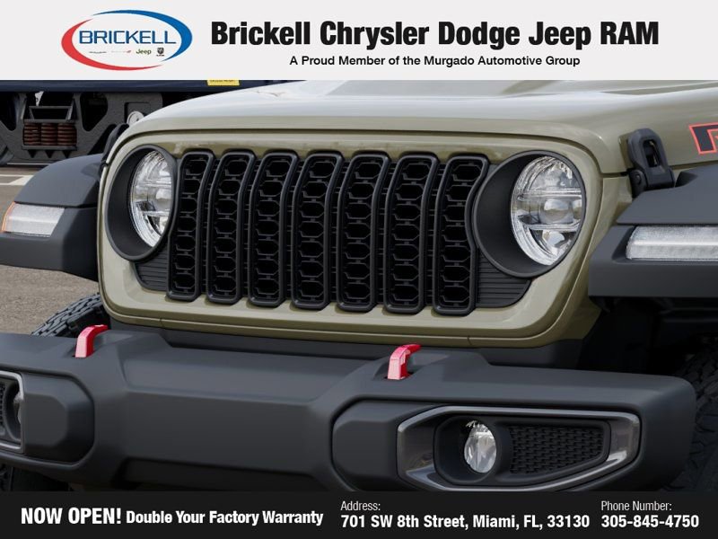 New 2026 Jeep Wrangler Unlimited Rubicon image 11