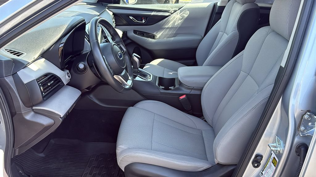 Certified 2023 Subaru Legacy Premium AWD/4WD image 17