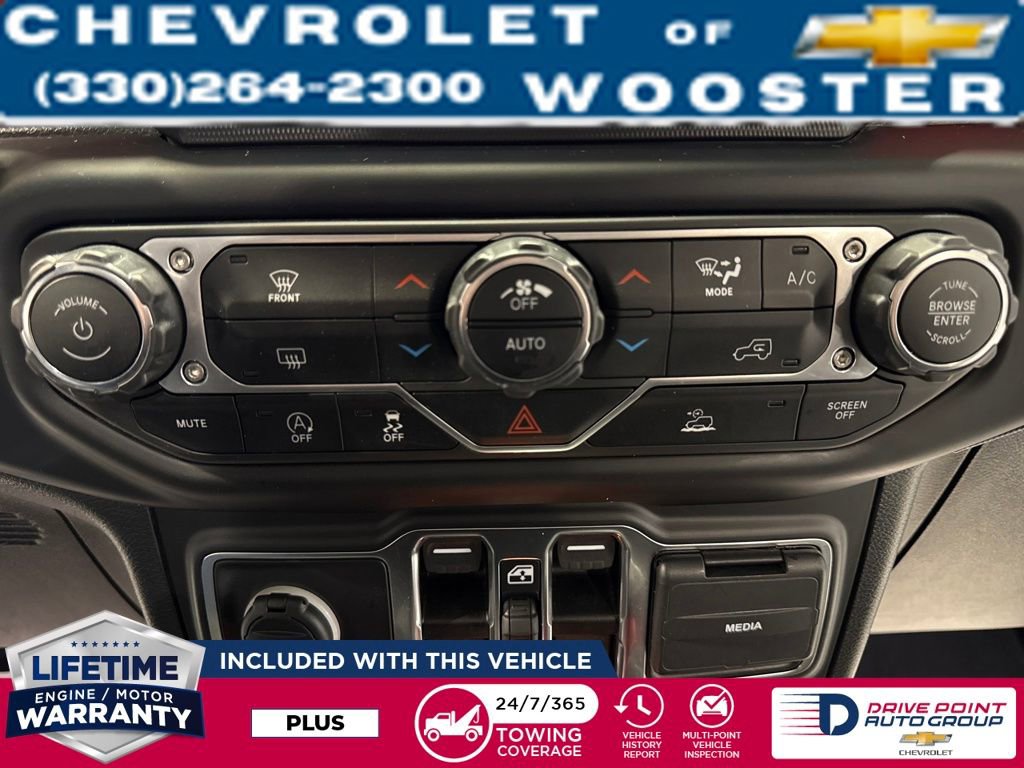 Used 2021 Jeep Wrangler Unlimited Rubicon image 26