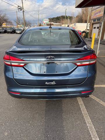 Used 2018 Ford Fusion SE w/ Equipment Group 201A image 5